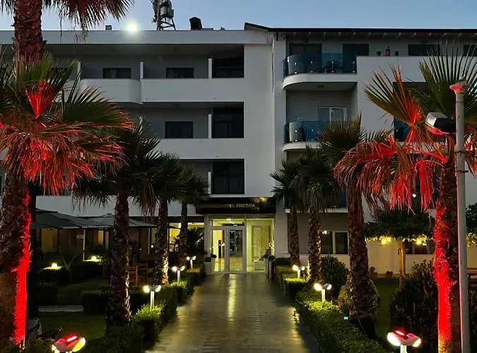 Freskia Hotel 4*