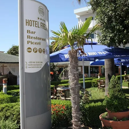 Hotel Freskia 4*