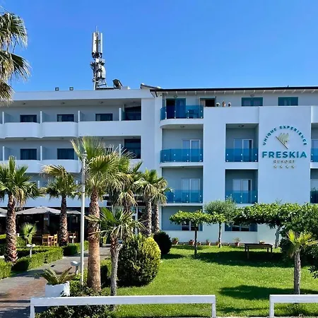Freskia Hotel Velipojë