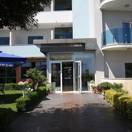 Freskia 4* Velipojë