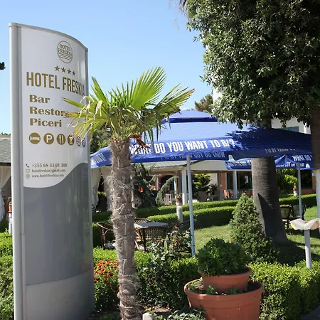 Hotel Freskia Velipojë