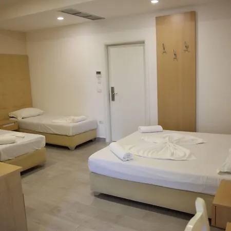 Hotel Freskia Velipojë