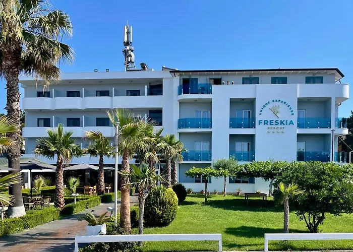 Freskia Hotel Velipojë