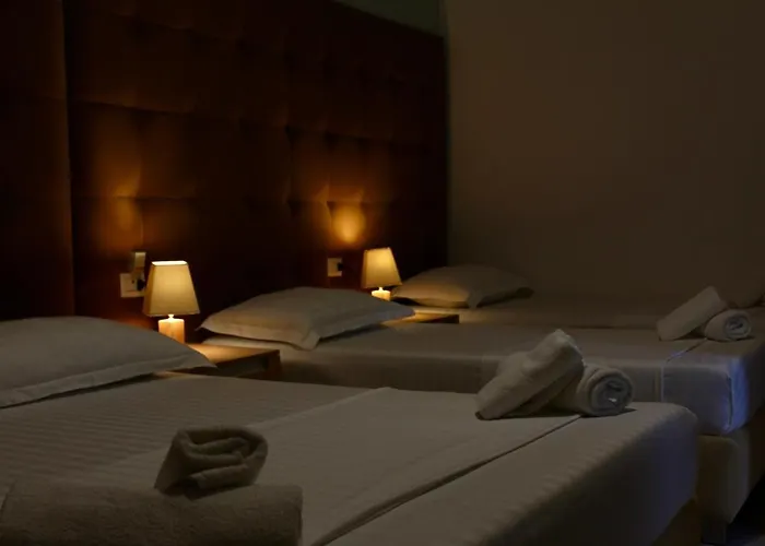 Freskia Hotel Velipojë