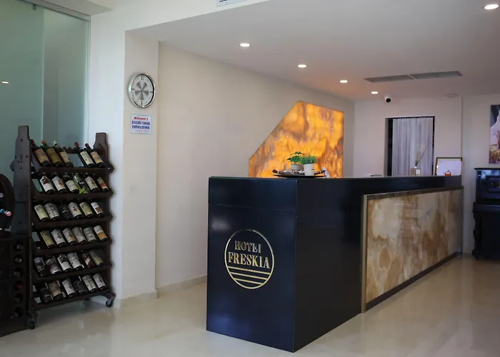 Freskia Hotel 4*