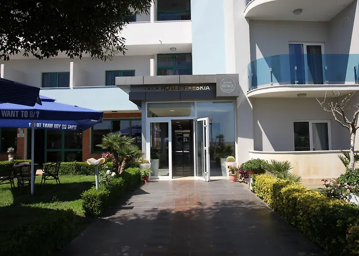 Freskia 4* Velipojë