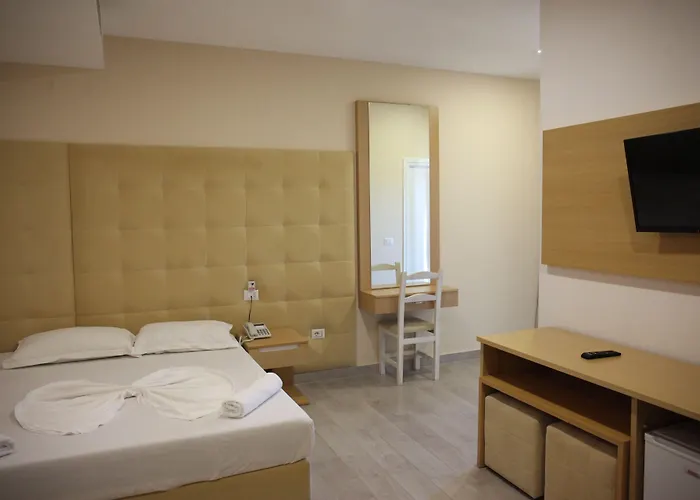 Hotel Freskia Velipojë