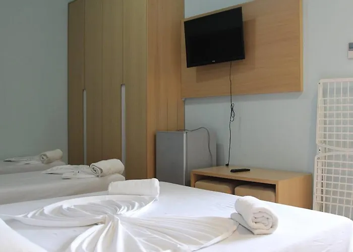 Hotel Freskia Velipojë